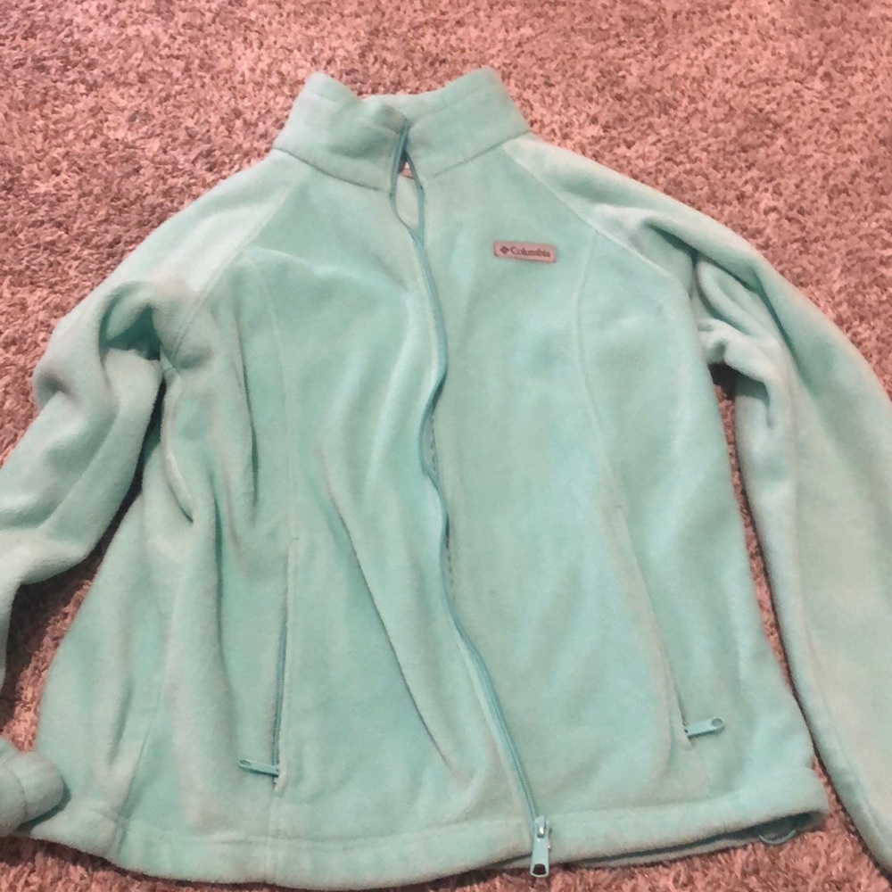 columbia jacket